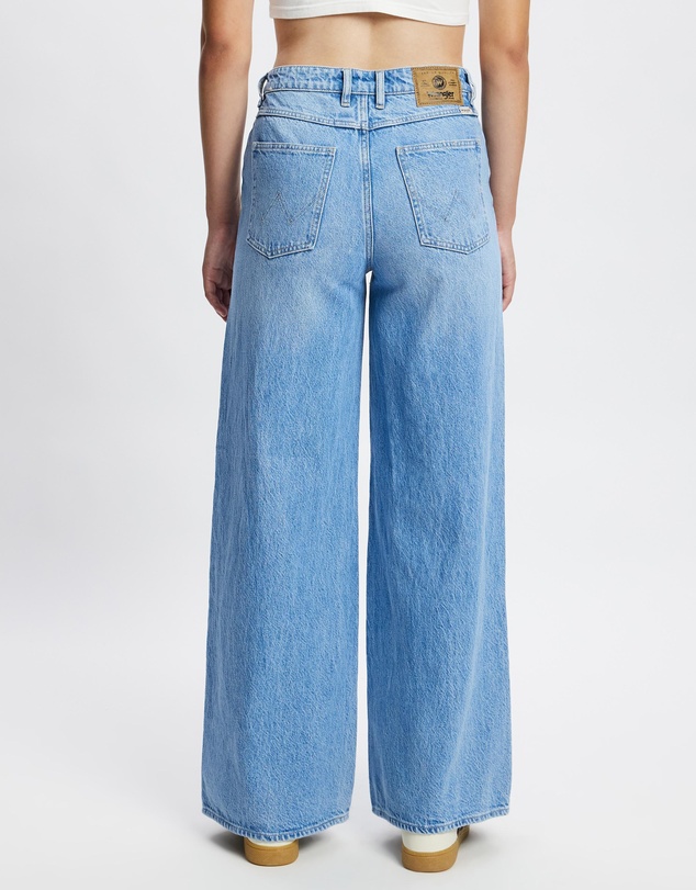 Wrangler - Mid Stevie Jeans