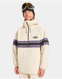 Quiksilver - Mens Steeze Snow Jacket