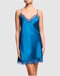 Sainted Sisters - Scarlett Silk Chemise