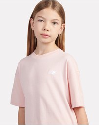 New Balance - Jersey Small Logo Tee