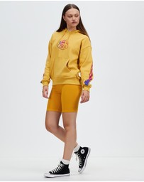 Brixton - Parsons Flame Hoodie