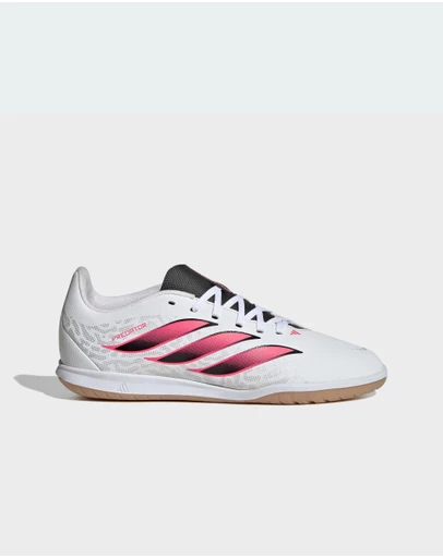 adidas Performance - Predator Club Sala Indoor Foot Football Ball Boots Kids