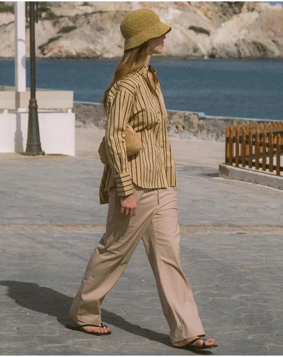 Araminta James - AJ Twill Pants