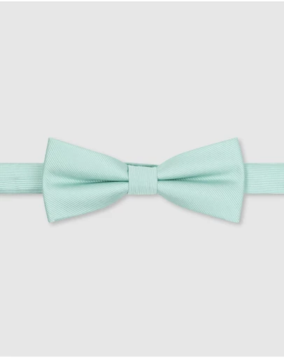 yd. - Self Stripe Bow Tie
