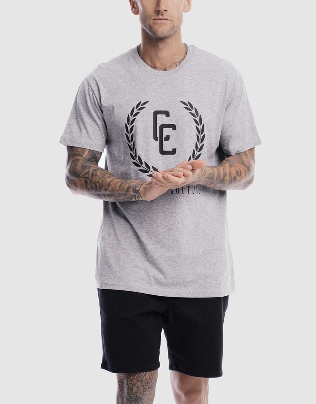 Counter Culture - Garland Logo Tee