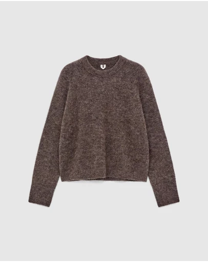 ARKET - Alpaca-Wool Blend Jumper