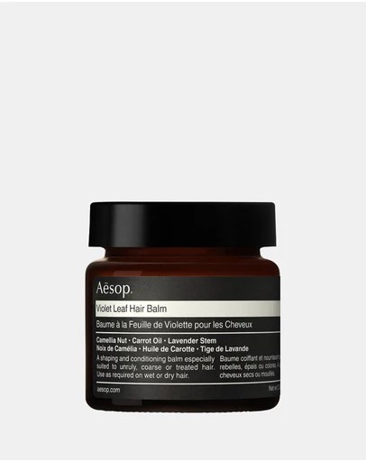 Aesop - Violet Leaf Hair Balm