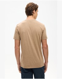 Superdry - Vintage Logo Chest Tee
