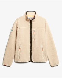 Superdry - Outdoor Full Zip Fleece
