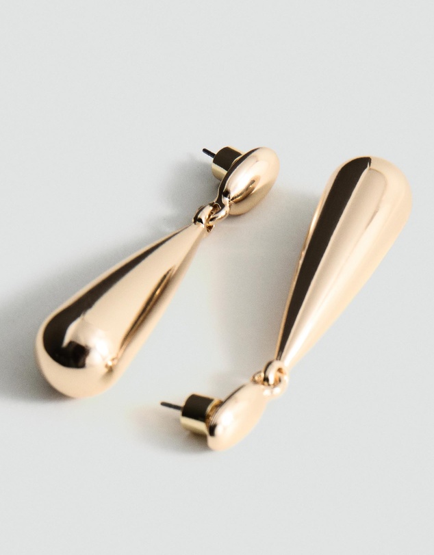 M.N.G - Drop Earrings