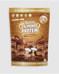 Macro Mike - Premium Almond Protein Choc Caramel Bar