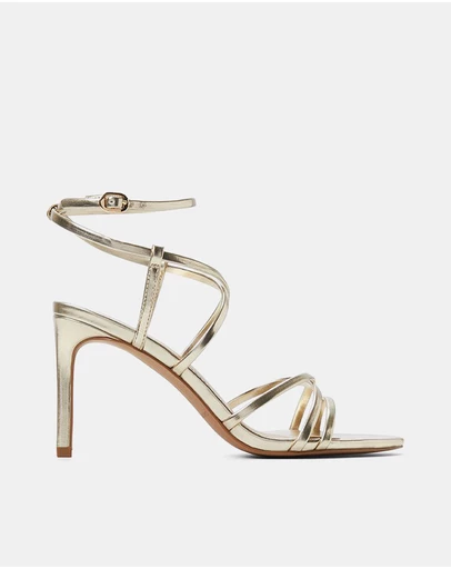 Call It Spring - Ariiaa Sandal Heels