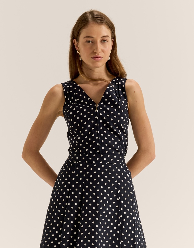 Review - Tia Spot Top
