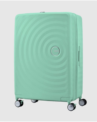 American Tourister - Curio Nxt Check-In Large 76cm Suitcase Expandable