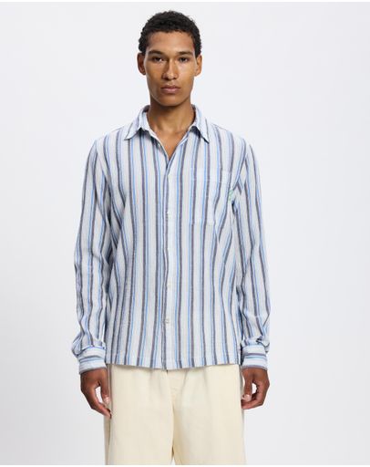 Lavender Stripe