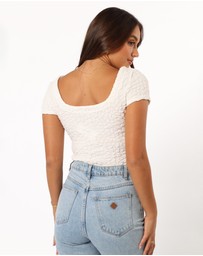 Petal & Pup - Salle Top - Cream