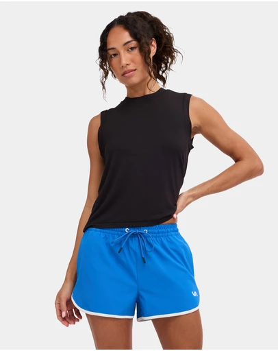 RVCA - Womens RVCA Soft Shorts