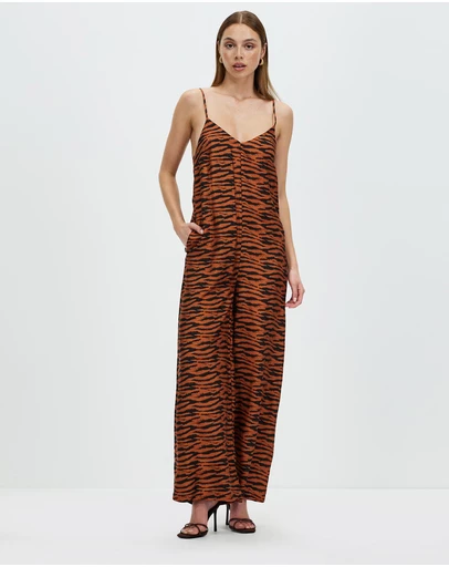 Third Form - Wild Hearts Jumpsuit