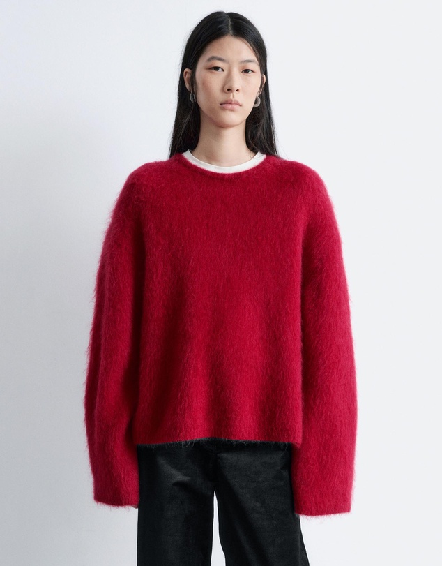 & Other Stories - Brushed Mohair-Blend Sweater