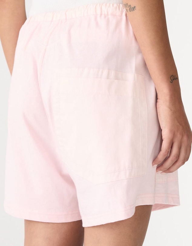 Bassike - Midweight Pocket Shorts