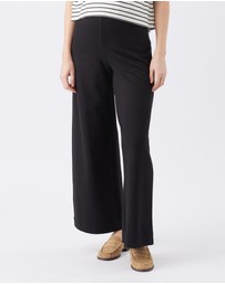 Ripe Maternity - Isha Wide Leg Pant