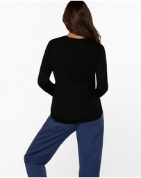 Lorna Jane - Lotus Long Sleeve Top