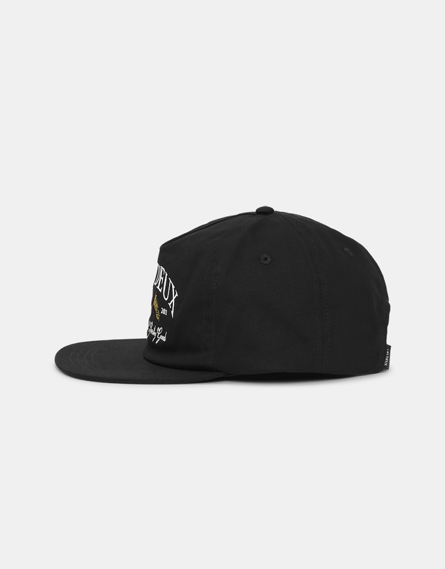 Les Deux - Ivy League Twill Letterman Cap