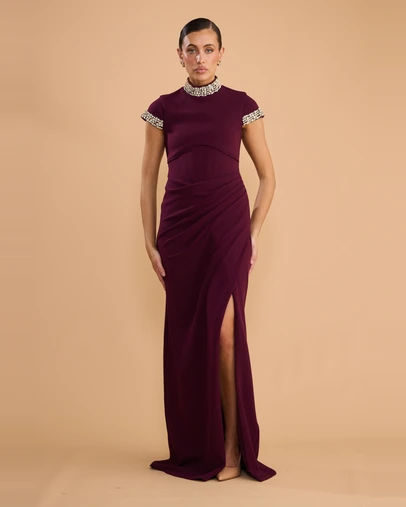 CATHERINE FERRARO - Davina Gown