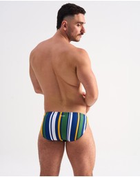 TEAMM8 - Cabana Bikini Swim Brief
