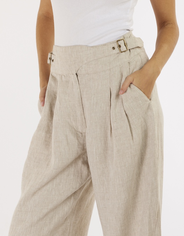 Amelius - Eugene Linen Pant