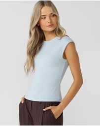 Lorna Jane - Paradise Rib Top