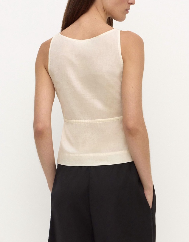 Assembly Label - Suzie Top