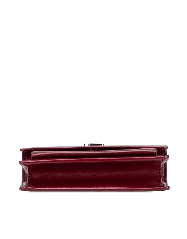 Pre-Loved by Azura Reborn - Pre-Loved Calfskin Monogram Sunset Chain Wallet