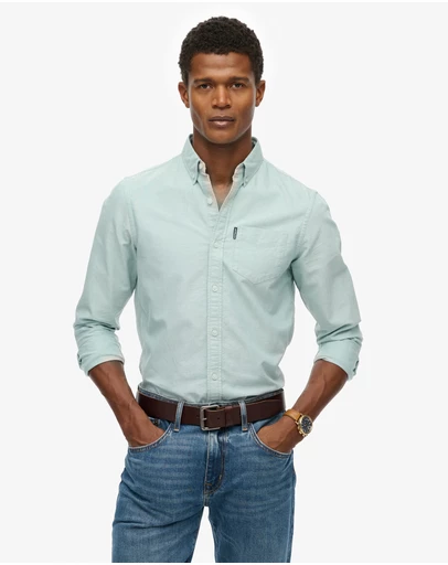 Superdry - Essentials Oxford Shirt