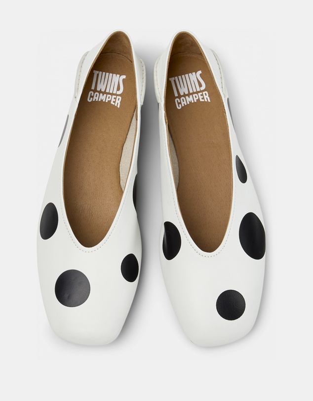 Camper - Ballerinas Casi Myra Twins