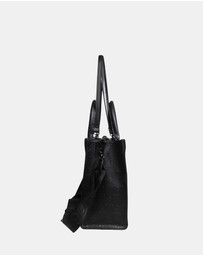 Steve Madden - BStilo-X Black Black Handbag
