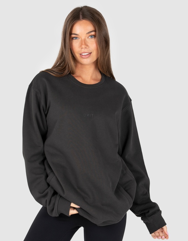 UNIT - UNIT Central Crew Sweater