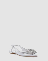 Dune London - Habriela - Silver