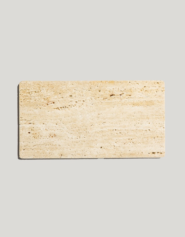 No.22 - Travertine Platter
