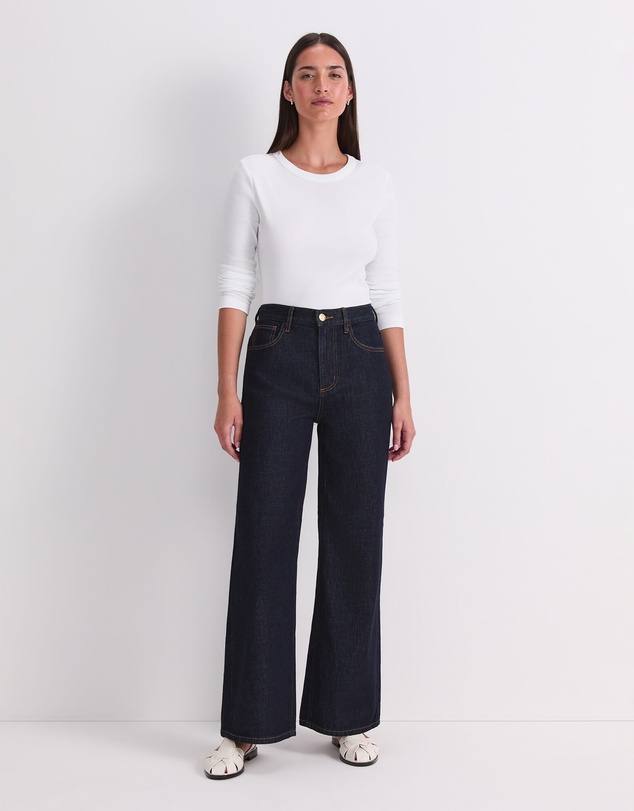Sportscraft - Simmi Wide Leg Jean