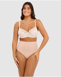 Sans Complexe - Perfect Touch High Waist Shaping Thong