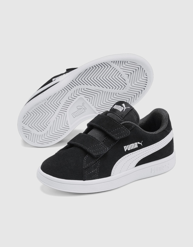 Puma - Smash V2 Suede Kids - Unisex