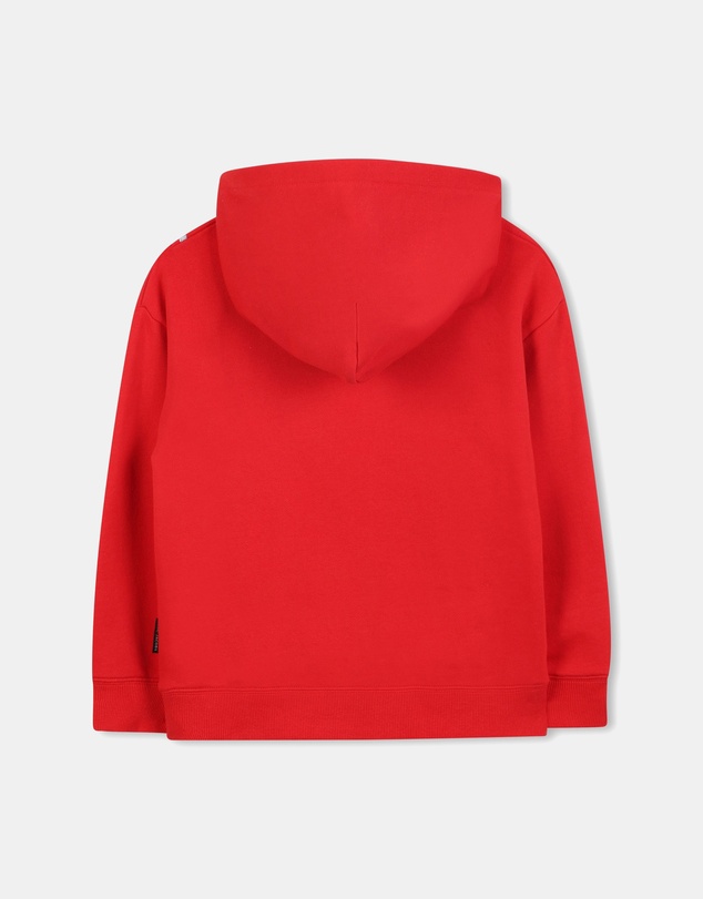 Marc Jacobs - Bag Print Hooded Sweatshirt - Babies-Teens
