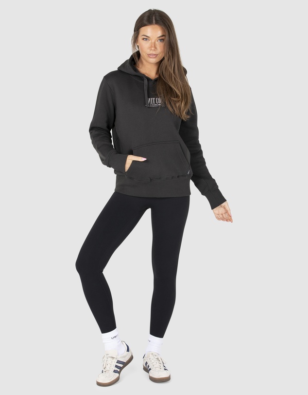 UNIT - UNIT Loft Ladies Pullover Hoodie