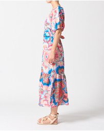 Walnut Melbourne - Hawaii Dress