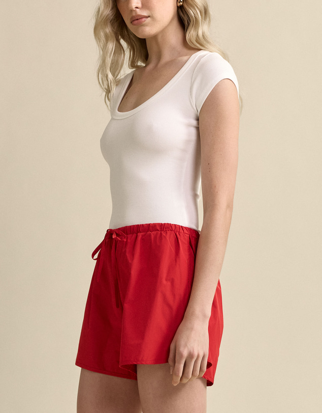 MVN - Drawstring Shorts