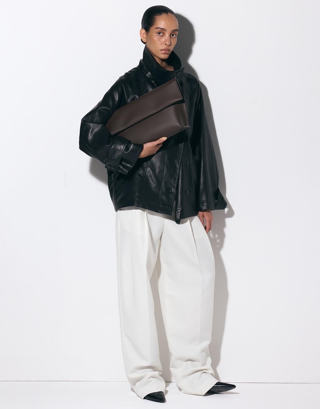 Freja NYC - Seamed Clutch