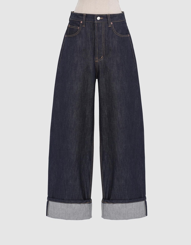 Source Unknown - Pireo Oversized Selvedge Jeans