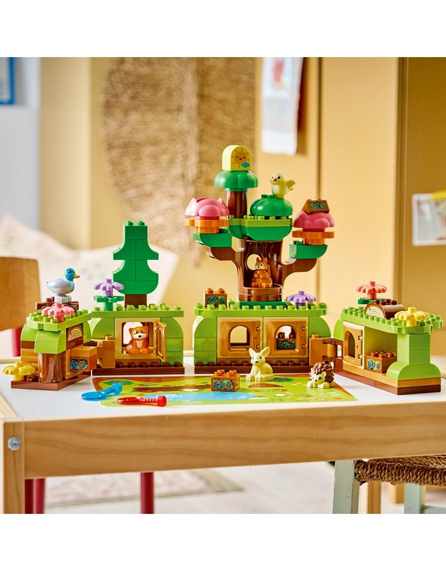LEGO - 10480 Discovery Forest with Wild Animals