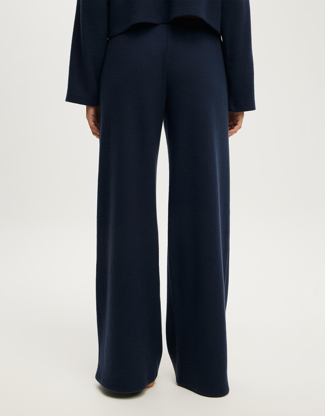 Cotton On Body - Super Soft Waffle Wide Leg Pant
